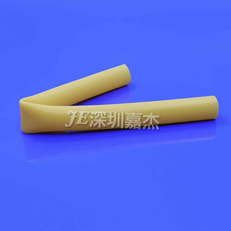 操逼视频片双色硅胶管
